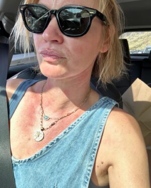 Ashley Scott Instagram - We leveled up today. Commited to more self-care and more fun all around.  We look forward to a summer of nobody yucking our yum… 🙏  We will be better for setting these boundaries and we will create space for each other to have time to play.