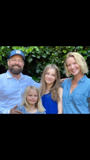 Ashley Scott Instagram - Mothers Day 2024… they just grow up so dang fast.  Here is to growth, nurture and ancestral evaluation.  #mothersday #Ada♥️ #Iyla♥️