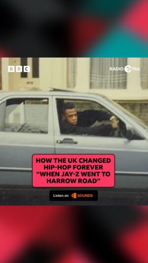 Ashley Walters Instagram - This is… How The UK Changed Hip-Hop Forever 🎤 #BBCHipHop50

Rapper and actor @ashleywalters explores the surprising but significant moments where the UK has shaped hip hop, from the artists and producers to the chance meetings that influenced a generation.

On the ‘When Jay-Z went to Harrow Road’ episode, Ashley explores why Jay-Z’s trip to London in the 80s had such a profound effect on him that he is still rapping about it over 30 years later.