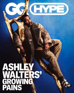 Ashley Walters Instagram - Monday Hype thank you @britishgq #GQHype
Interview: @tnmokoena
Photography: @cameron_ugbodu
Styling: @poppyscarletnorton
Hair: @mrf_f4fade 
Makeup: @oonahmakeup