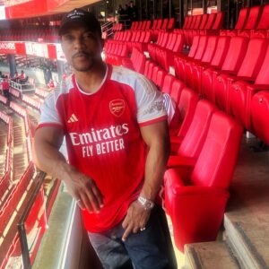 Ashley Walters Instagram - #42 Never felt better.