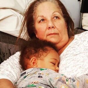 Ashley Walters Instagram - I realised last night that we wouldn’t be doing our usual message exchange this year. It hurts. Happy Bday Mum C. We will never forget you. ❤️❤️❤️