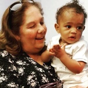 Ashley Walters Instagram - I realised last night that we wouldn’t be doing our usual message exchange this year. It hurts. Happy Bday Mum C. We will never forget you. ❤️❤️❤️