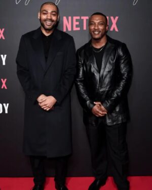 Ashley Walters Instagram - Adversity introduces a man to himself!
Adversity is preparation for greatness!
There is no education like adversity.
Now watch us turn our wounds into wisdom.

@jasminejobson It’s your time sis. Keep shining bright.
@therealkano I don’t have to say much. We know!

To everyone else that dedicated themselves to this show along the way, thank you!

@bafta 
@topboynetflix 
@netflixuk