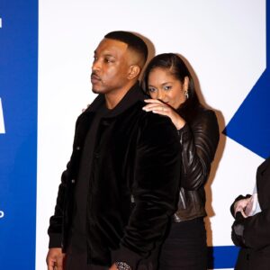 Ashley Walters Instagram - Thank you for your perseverance, forgiveness, protection, love and understanding. Life will never be perfect but you will always be worth it. Here’s to another ten ❤️.
#tin #anniversary