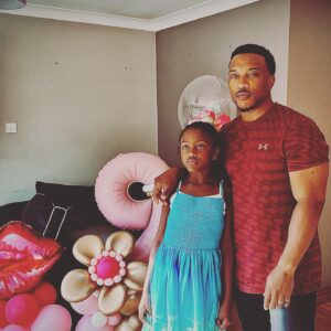 Ashley Walters Instagram - Happy 9th Birthday My Princess.  Beauty unmatched.