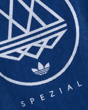 Ashley Walters Instagram - adidas SPZL, a decade on. ​
​
Introducing the first 10th Anniversary collection from @gary.aspden and the Three Stripes, featuring actor and musician @ashleywalters.​
​
Pre-Spring 2024 is available now on adidas.com/spzl and select stores.​
​
🔗 Link in bio.