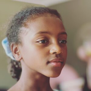 Ashley Walters Instagram - Happy 9th Birthday My Princess.  Beauty unmatched.