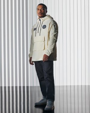 Ashley Walters Instagram - adidas SPZL, a decade on. ​
​
Introducing the first 10th Anniversary collection from @gary.aspden and the Three Stripes, featuring actor and musician @ashleywalters.​
​
Pre-Spring 2024 is available now on adidas.com/spzl and select stores.​
​
🔗 Link in bio.