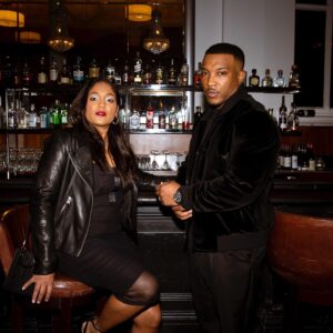 Ashley Walters Instagram - Thank you for your perseverance, forgiveness, protection, love and understanding. Life will never be perfect but you will always be worth it. Here’s to another ten ❤️.
#tin #anniversary