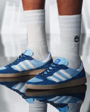 Ashley Walters Instagram - adidas SPZL, a decade on. ​
​
Introducing the first 10th Anniversary collection from @gary.aspden and the Three Stripes, featuring actor and musician @ashleywalters.​
​
Pre-Spring 2024 is available now on adidas.com/spzl and select stores.​
​
🔗 Link in bio.