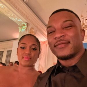 Ashley Walters Instagram - Thank you for your perseverance, forgiveness, protection, love and understanding. Life will never be perfect but you will always be worth it. Here’s to another ten ❤️.
#tin #anniversary