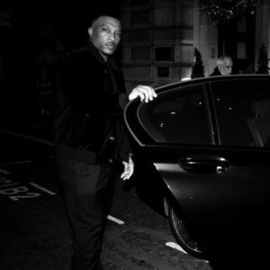 Ashley Walters Instagram - This is the place where you find out who’s up next! I’ve always loved coming to the @bifa_film and celebrating British independent films, that’s where I started. Shout out to all the winners, there are no losers here!

📸 @_faysalhassan.