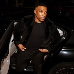 Ashley Walters Instagram - This is the place where you find out who’s up next! I’ve always loved coming to the @bifa_film and celebrating British independent films, that’s where I started. Shout out to all the winners, there are no losers here!

📸 @_faysalhassan.
