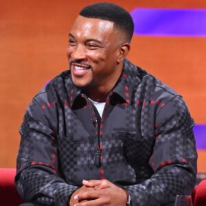 Ashley Walters Instagram - Catch me tonight on @thegrahamnortonshowofficial @bbc 10:40pm.

📸 So Television / BBC