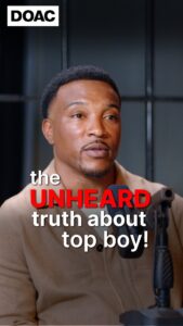 Actor Ashley Walters HD Instagram Photos and Wallpapers October 2023