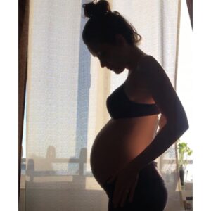 Ashlynn Yennie Instagram - These three photos are to show you three VERY different times in my life, different versions of myself. One photo young and spicy, one on the journey to motherhood and now. I love each of these versions and look forward to who I am becoming next. Learn to celebrate each and every part of your journey. Celebrate the girl you were to the woman you have become. Happy International Women’s Day to all my strong, talented, fierce, creative, smart women. Keep evolving, keep growing, keep kicking ass. I love you all. ❤️🎉❤️