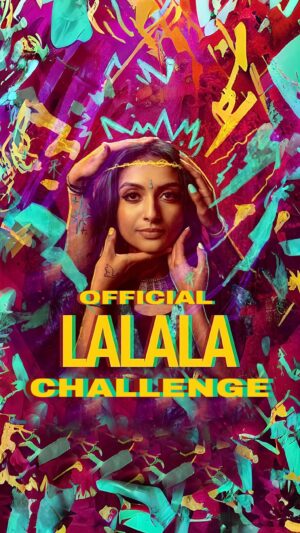 Ashnaa Sasikaran Instagram - ‼️DANCE CHALLENGE‼️ —> Have you tried learning Ahinth’s hookstep for “Lalala”?!👀 have a go, will be reposting ALL of your videos to Lalala!!🔥🫶🏽 #dancechallenge 

REHEARSAL vs MUSIC VIDEO - choreo by @ahinthvijayofficial 🕺🏾💃🏾

#dancechallenge #tamil #lalala #tamilindependentmusic
