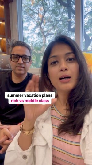 Ashneer Grover Instagram - Bye yaar . Main nahi khel rahi .