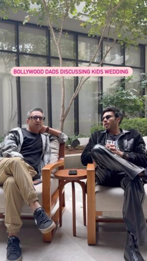 Ashneer Grover Instagram - Unicorn Startup’s se zyada profitable to Bollywood ki shaadi hai
.
.

.
.
#bollywood #starkids #wedding #reels #memes #celebrity #celebs #collab