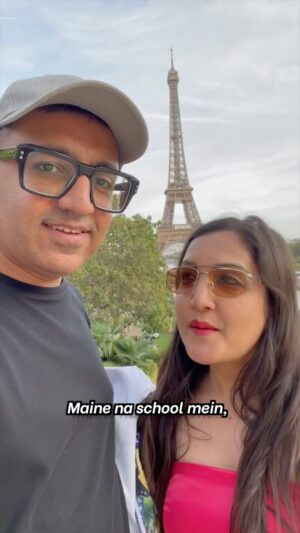 Ashneer Grover Instagram - What actual French speakers have to say to kids who took French course in School for high marks in Board exams - “Ringard” !

@madsj30