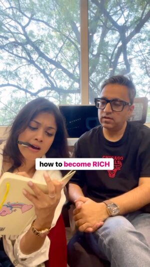 Ashneer Grover Instagram - instagram is the secret of our energy 🌚