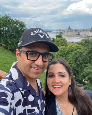 Ashneer Grover Instagram - 17 Years of being one ❤️! Happy Anniversary