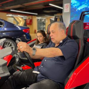 Ashraf Zaki Instagram - اجمل يوم ف عمرى اسعد لحظه ف حياتى يوم ميلاد ابنتى الغالية مايا سمعت منها اول مره حد يقول بابا كانت وستظل اجمل بابا انا فخور بها فخور انها بنتى وفخور انها حياتي @mayathezaki