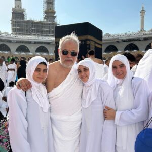 Ashraf Zaki Instagram - اللهم انك عفو كريم تحب العفو فاعف عنا 🙏🙏
@rogenaofficial 
@mayathezaki 
@mariaamzaky