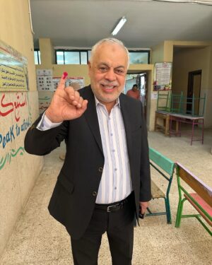 Ashraf Zaki Instagram - عظيمة يا مصر
