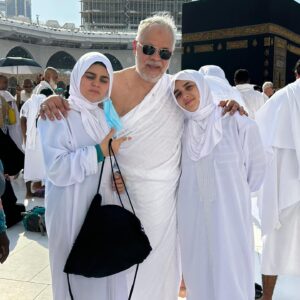 Ashraf Zaki Instagram - اللهم انك عفو كريم تحب العفو فاعف عنا 🙏🙏
@rogenaofficial 
@mayathezaki 
@mariaamzaky