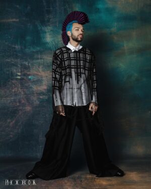Ashton Michael Instagram - 🧷Justice Smith 🧷

•
@standup4justice  for @photobookmagazine  in Ashton Michael #punktsugicollection  distressed metallic plaid velvet sweater & pleated Hakama harness trousers 
.
.
Photographer   Producer: Mike Ruiz @mikeruizone
PhotoBook Editor-In-Chief: Alison Hernon @718blonde
PhotoBook Creative Director  
Interview Questions by Richard Pérez-Feria @richardperezferia
Fashion Stylist: Melvin Sanders at TMG @melvinstyles @tmgla
Groomer: Raquel Moreno @rpromakeupartist
Photo Assistant: River Chad @rvrchd
Set Design: Brandon Carter @brandon_carter_j 
Fashion Styling Assistant: Tarese Douglas
Tearsheets by Daniel López, Art Director, PhotoBook Magazine @by_danalarcon

.
#ashtonmichael