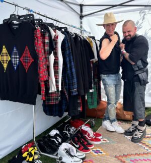 Ashton Michael Instagram - Coachella 2024…
You were one for the books …. 
.
.
So much love to @nodoubt @gwenstefani @robzangardi @marielhaenn @lizzieloveswolf @hair_sulon @davethomasstyle @dattwinmattee @rikvilla @fear_safe @riowarner @tonykanal @tomdumontphoto @adrianyoungnd 
.
#nodoubt #gwenstefani #ashtonmichael #coachella #hellagood #imjustagirl