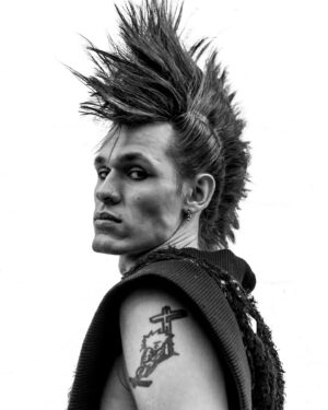 Ashton Michael Instagram - ⛓️ZACK ⛓️
.
@zackshoots  captured behind the scenes for Ashton Michael #punktsugicollection  by Myriam Santos 
.
📸 @masklab 
.
. 
makeup
Key makeup James Vincent
@jvincentmakeup for @nobasura_clubhouse 
@danessa_myricks @danessamyricksbeauty for sponsoring. 

Makeup team
@ozzie__g__
@caitlincwyman 
@hollymarkert
@luigichamorro 
@rickieangel.artistry 
@alisa_yasuda

Hair 
Key hair: Noogie Thai
@noogiethai

Hair team:
Joey Rodrigues - @joeyrodrigueshair 
Paula Peralta - @thepaulaperalta
Christy Tagatac - @christytagatac
Henry Sanchez - @Henrydesalazar

Casting 
Hanna Isaksson - @hannai_me
Alabama Blonde - @alabamablonde
Chanel Perrillo - @shutupchanel