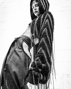 Ashton Michael Instagram - 🖤MORGAN 🖤🧷
.
@morganallen22 backstage for Ashton Michael #punktsugicollection runway show captured by Myriam Santos 
.
📸 @masklab 
.

PR pulls at @nosuchagencypr & ASHTON MICHAEL ATELIER 
.
makeup
Key makeup James Vincent
@jvincentmakeup for @nobasura_clubhouse 
@danessa_myricks @danessamyricksbeauty for sponsoring. 

Makeup team
@ozzie__g__
@caitlincwyman 
@hollymarkert
@luigichamorro 
@rickieangel.artistry 
@alisa_yasuda

Hair 
Key hair: Noogie Thai
@noogiethai

Hair team:
Joey Rodrigues - @joeyrodrigueshair 
Paula Peralta - @thepaulaperalta
Christy Tagatac - @christytagatac
Henry Sanchez - @Henrydesalazar

Casting 
Hanna Isaksson - @hannai_me
Alabama Blonde - @alabamablonde
Chanel Perrillo - @shutupchanel

.
. 
.
.

#ashtonmichael #runway #fashionshow #model