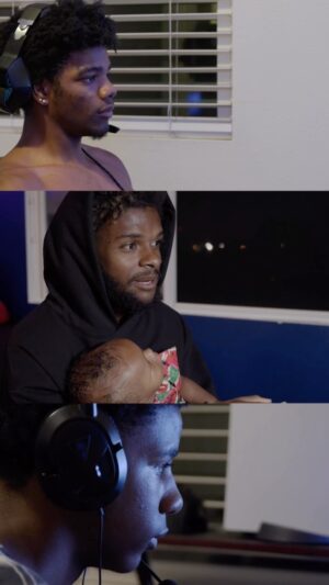 Ashton Sylve Instagram - Family is Everything to me
WATCH THE EPISODE 2 “BE LIKE WATER”
Streaming NOW on @daznboxing YouTube Channel
Link in my Bio 
Friends are chosen family 
#TeamSylve • #ashtonsylve • #h2osylve 
#HardWorkMakesEasyWork
