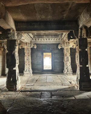Ashvini Instagram - Fancy living is fine but  road trips, exploring ,visiting temples with mythological marks & stories plus the hopeless belief towards creation is Dope ! 
Page 4 of 365 days .