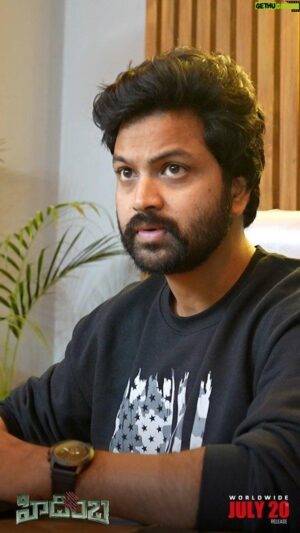 Ashwin Babu Instagram - Aggressive & Raging actor @syedsohelryan_official had the spellbinding #HIDIMBHA experience 🥶😈

Releasing In WW Theatres On July 20th 🔥

#HidimbhaFromJuly20 💥

@actorashwin @nanditaswethaa @aneelkanneganti @vikasbadisa @rajasekardop #GangapatnamSridhar #SVKCinemas @AnilSunkara1 @akentsofficial @oak_entertainments @jungleemusicsouth