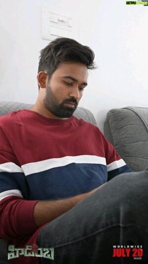Ashwin Babu Instagram - The most acclaimed dance choreographer @YashwanthMaster was stunned by #HIDIMBHA 😎😈

Releasing In WW Theatres On July 20th🔥

#HidimbhaFromJuly20 💥

@actorashwin @nanditaswethaa @aneelkanneganti @vikasbadisa @rajasekardop #GangapatnamSridhar #SVKCinemas @AnilSunkara1 @akentsofficial @oak_entertainments @jungleemusicsouth