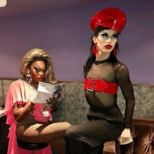 Asia O'Hara Instagram - ❤️❤️❤️