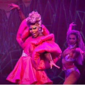 Asia O'Hara Instagram - Reminiscing on all the pure magic from @werqtheworld over the years.  Only a few short weeks before we debute our new extravaganza!!! Tickets at @vossevents