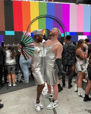 Asia O'Hara Instagram - I feel like I owe @beyonce a lil more money after all the fun I had last night! 🏳️‍🌈