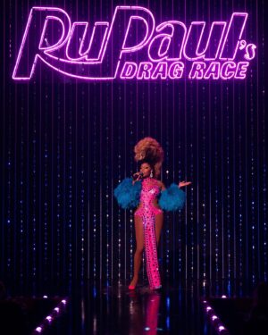 Asia O'Hara Instagram - RPDR Live dump…