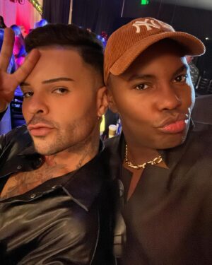 Asia O'Hara Instagram - 🖤
