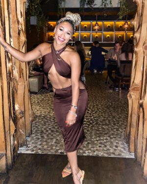 Asia'h Epperson Instagram - I don’t know how to act my age. I’ve never been this age before. 🥂😜 
#birthdaybehavior
