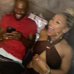 Asia'h Epperson Instagram - I don’t know how to act my age. I’ve never been this age before. 🥂😜 
#birthdaybehavior