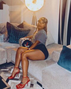 Actress Asia’h Epperson HD Instagram Photos and Wallpapers September 2021