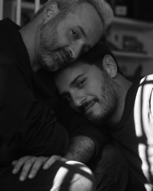 Asier Etxeandia Instagram - About Last Night….
💚 @asieretxeandia #tbt