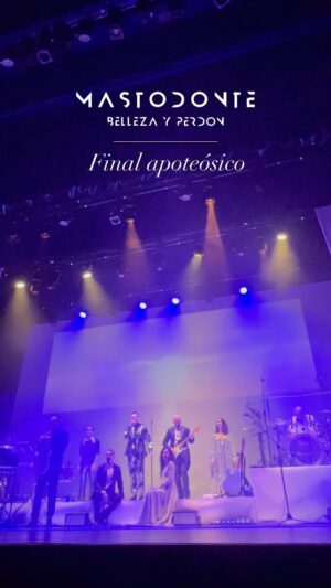 Asier Etxeandia Instagram - Al menos ha vuelto a salir el sol, podría haber sido mucho peor; no quiero volver a escuchar decir que la vida es una decepción. El viaje no ha hecho más que empezar, será divertido improvisar, aún queda mucho que hacer, nunca serás más joven de lo que eres hoy.

#Mastodonte #GiraMastodonte #BellezayPerdón #GiraBellezayPerdón #Jonás #Cuenca #MastodontesxMundo