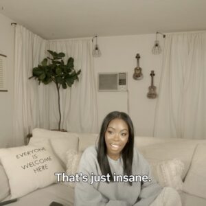 Asjha Cooper Instagram - NOW on Netflix 🔪🔪🔪